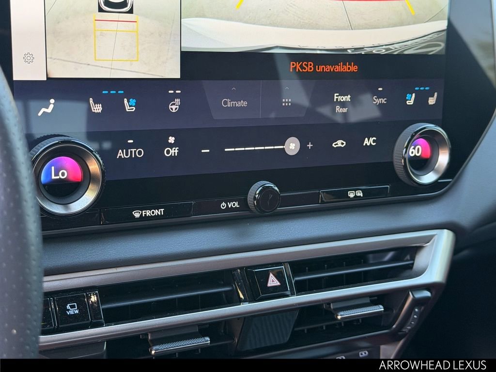 Used 2023 Lexus RX 500h F Sport w/ Accessory Package (Z1) image 30