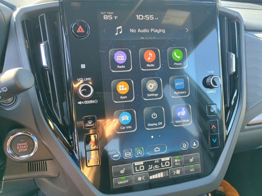 New 2026 Subaru Forester Sport image 20