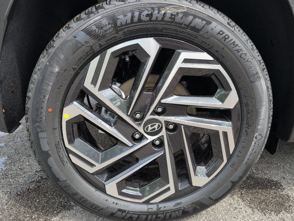 New 2026 Hyundai Tucson Limited AWD/4WD image 35