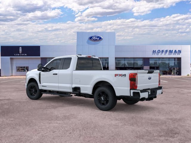 New 2026 Ford F350 XL w/ STX Appearance Package AWD/4WD image 4