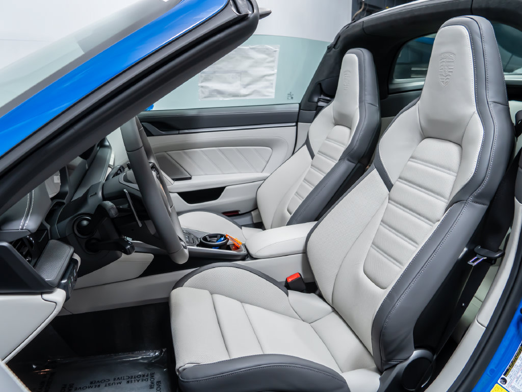 New 2026 Porsche 911 Targa 4S AWD/4WD image 5