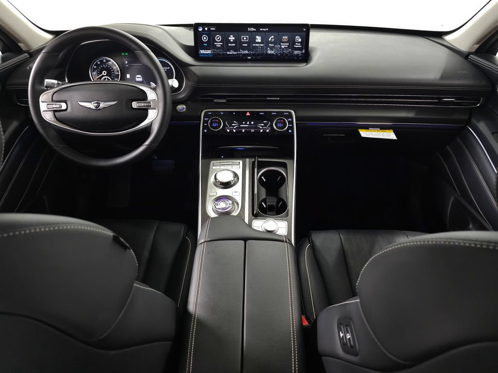 Used 2024 Genesis GV80 2.5T w/ Advanced Package AWD/4WD image 13