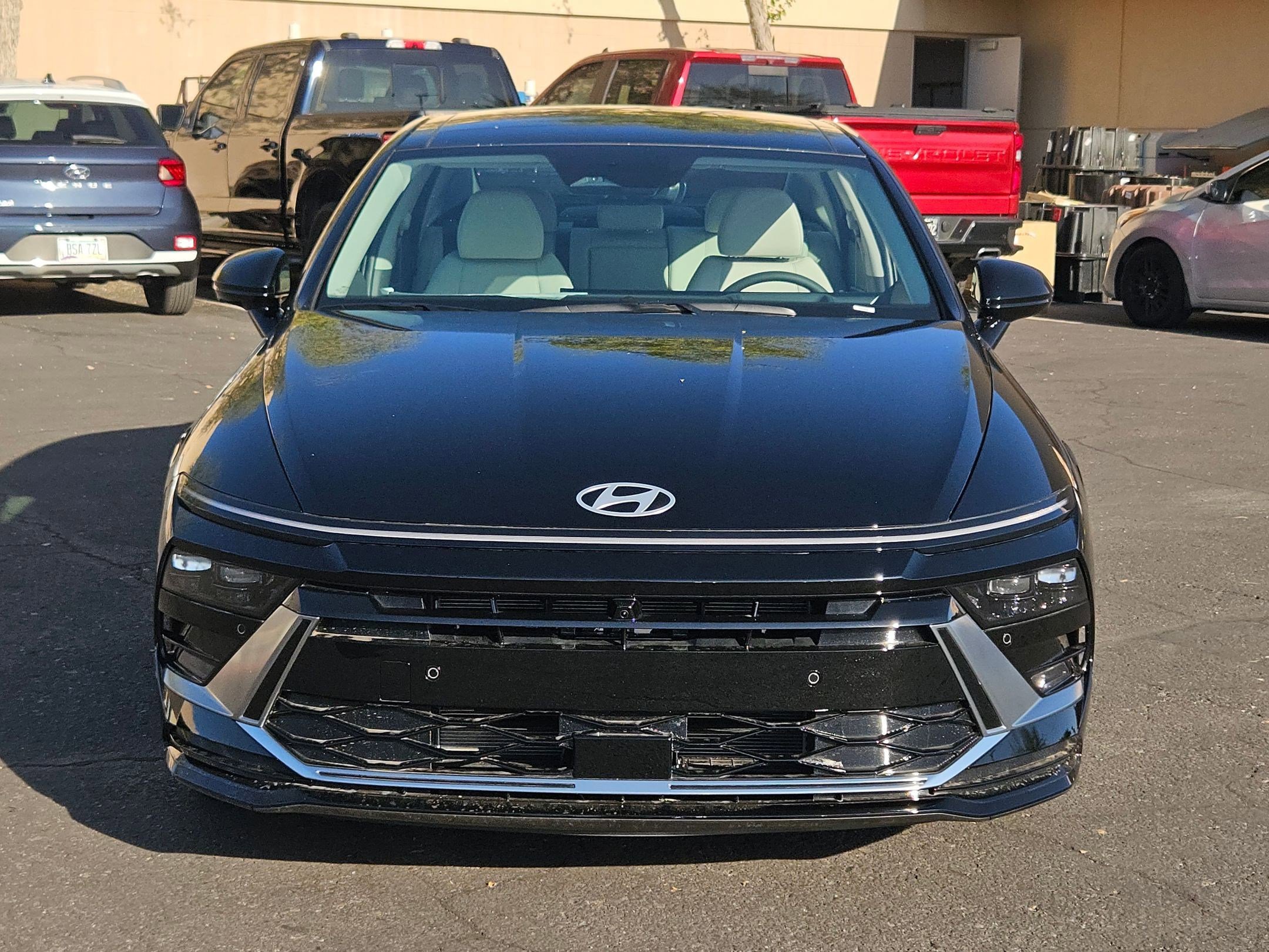 New 2025 Hyundai Sonata Limited image 2