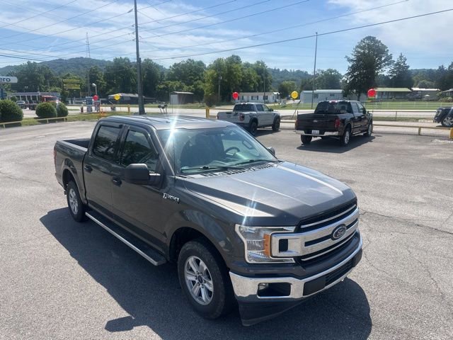 Used 2018 Ford F150 XLT RWD image 9