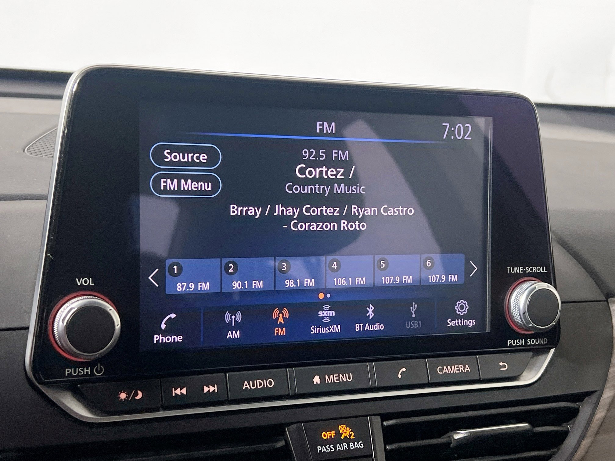 Used 2024 Nissan Altima 2.5 SV image 28