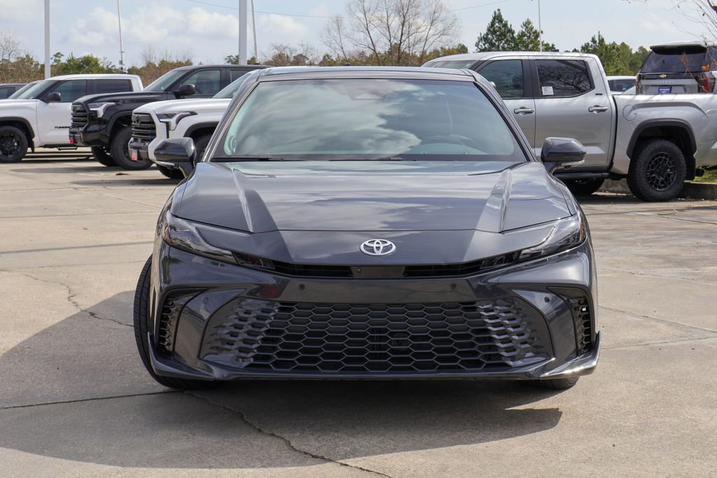 Used 2025 Toyota Camry XSE w/ Premium Plus Package FWD image 23