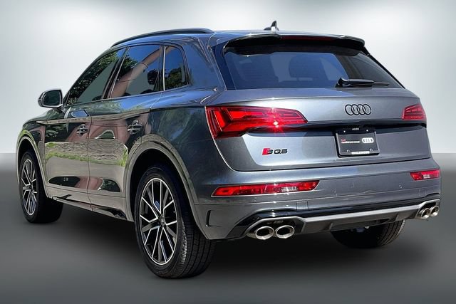 Certified 2023 Audi SQ5 Premium Plus w/ Premium Plus Package AWD/4WD image 12