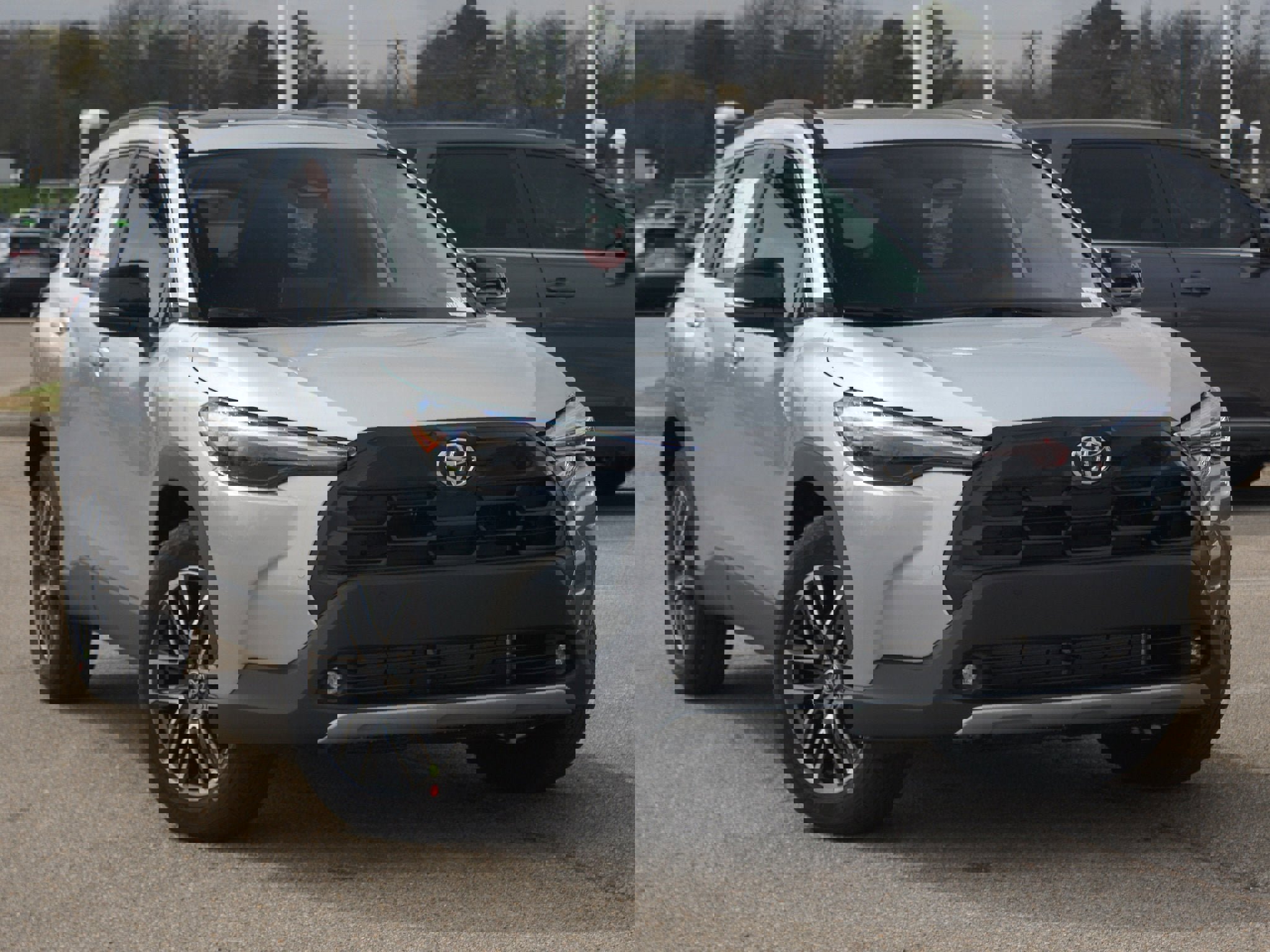 New 2026 Toyota Corolla Cross XLE image 18