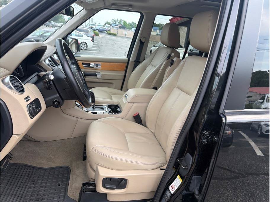 Used 2012 Land Rover LR4 HSE LUX AWD/4WD image 11