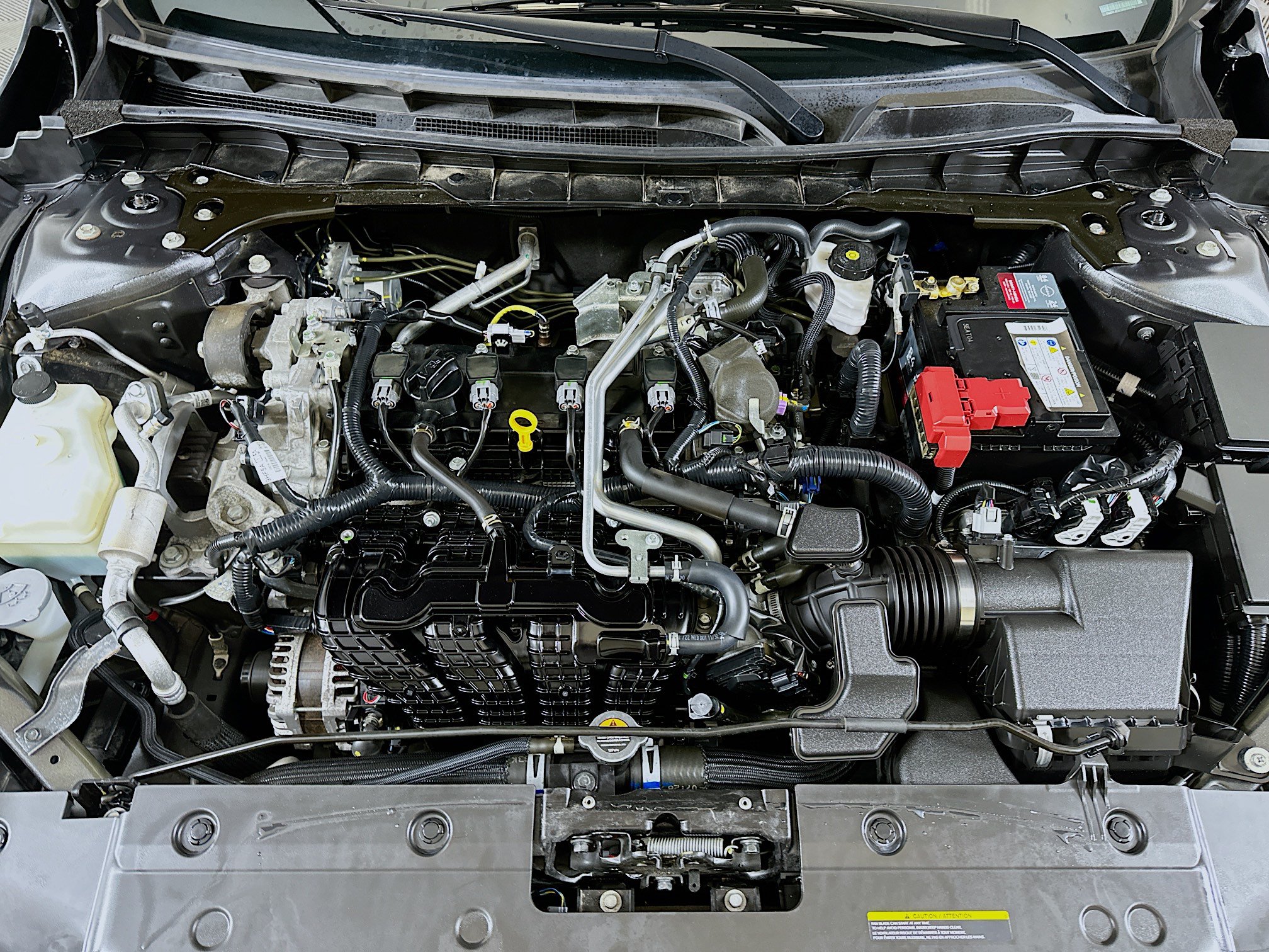 Used 2023 Nissan Altima 2.5 SV FWD image 30