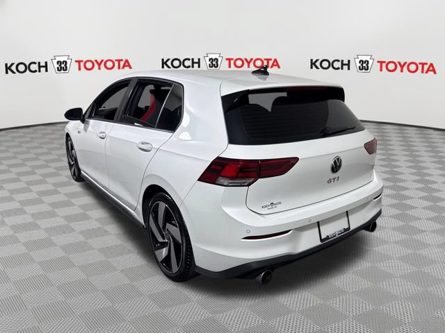 Used 2025 Volkswagen GTI S FWD image 6