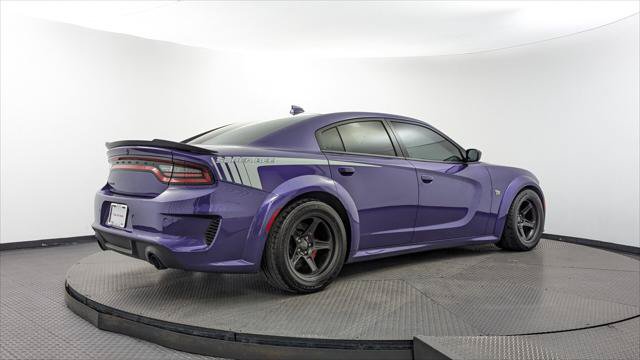 Used 2023 Dodge Charger Scat Pack RWD image 8
