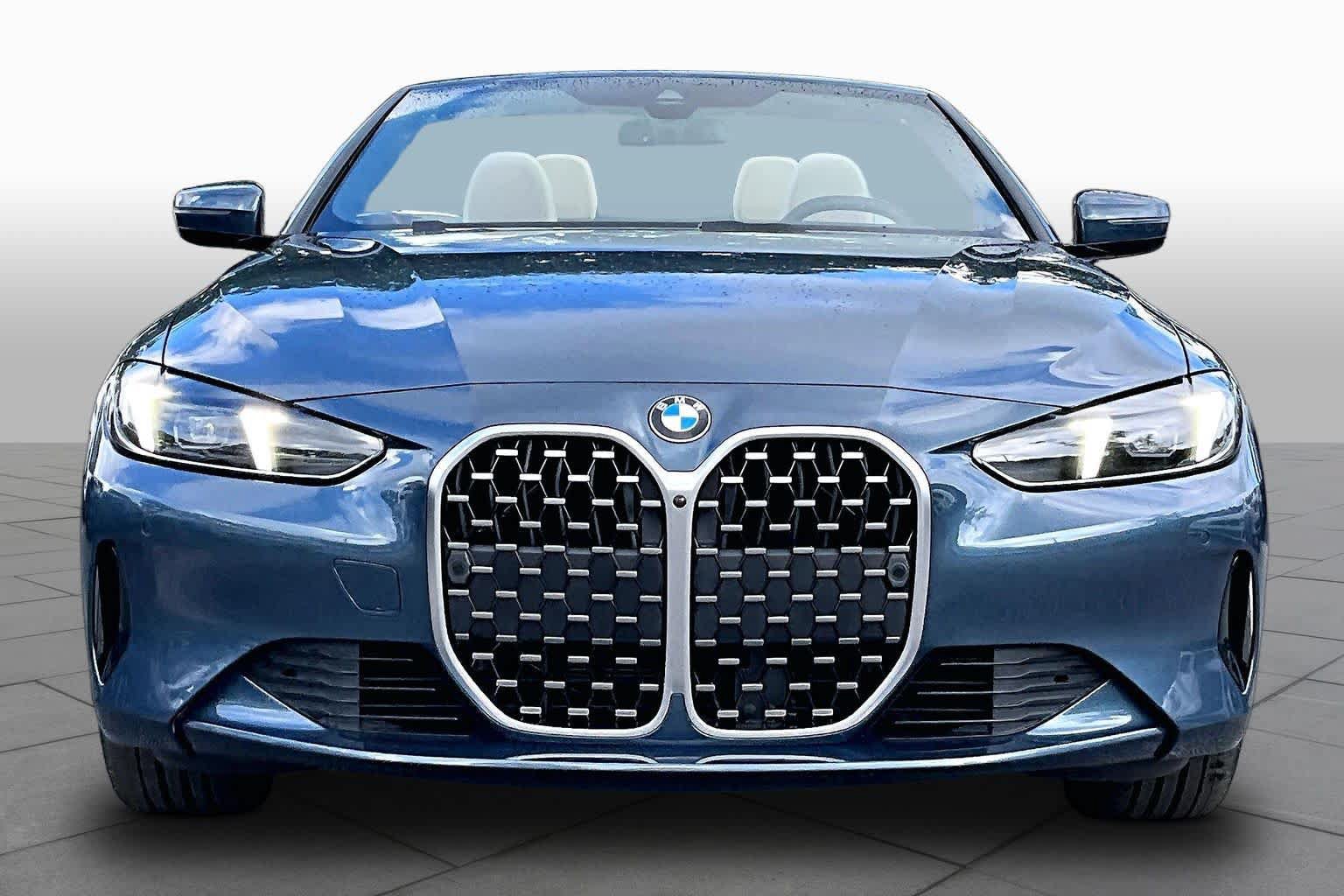 Used 2026 BMW 430i Convertible RWD image 4