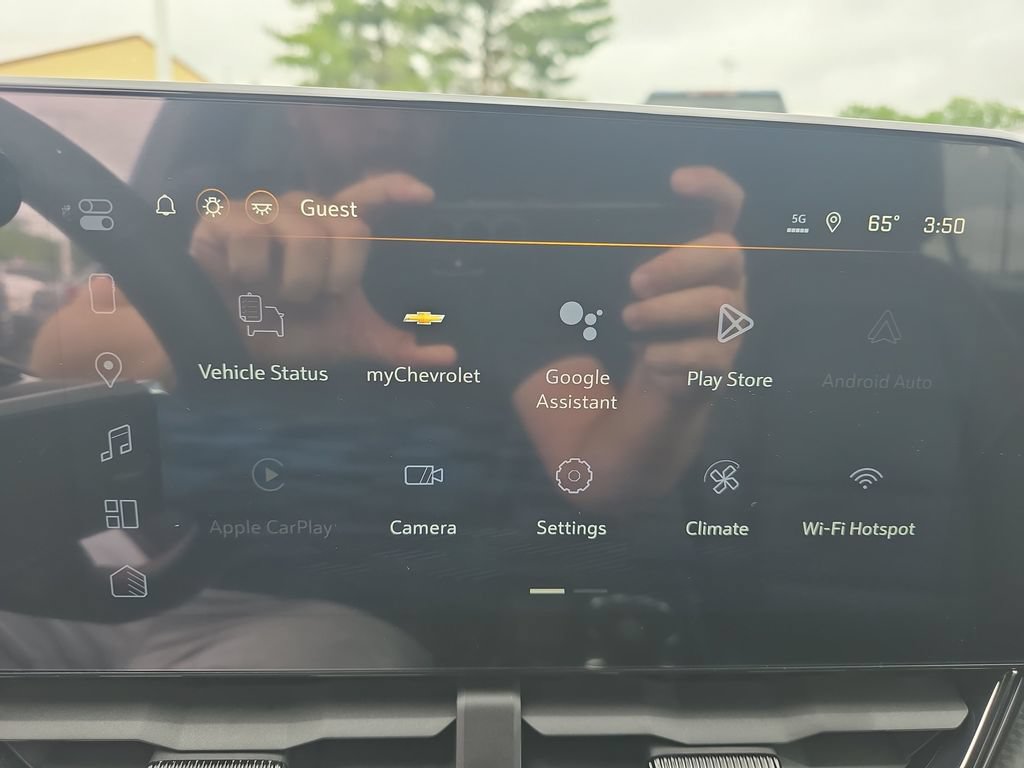 New 2026 Chevrolet Equinox RS FWD image 28