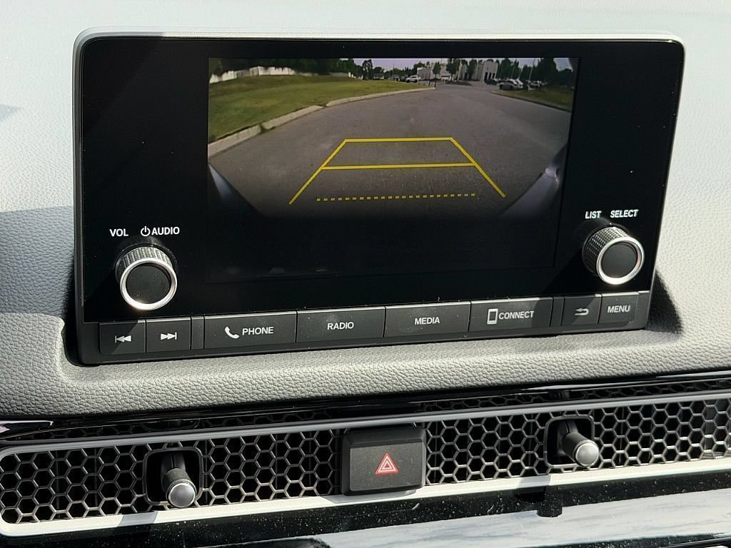 Certified 2026 Honda Civic Sport image 16