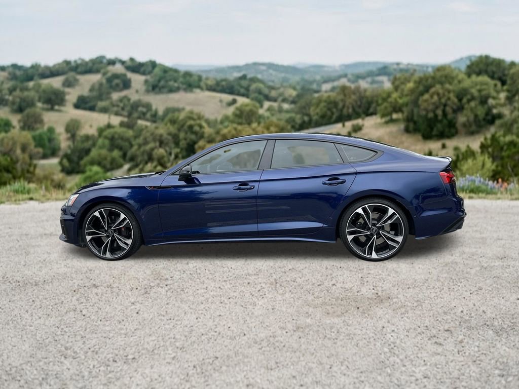 Used 2024 Audi S5 Prestige AWD/4WD image 5