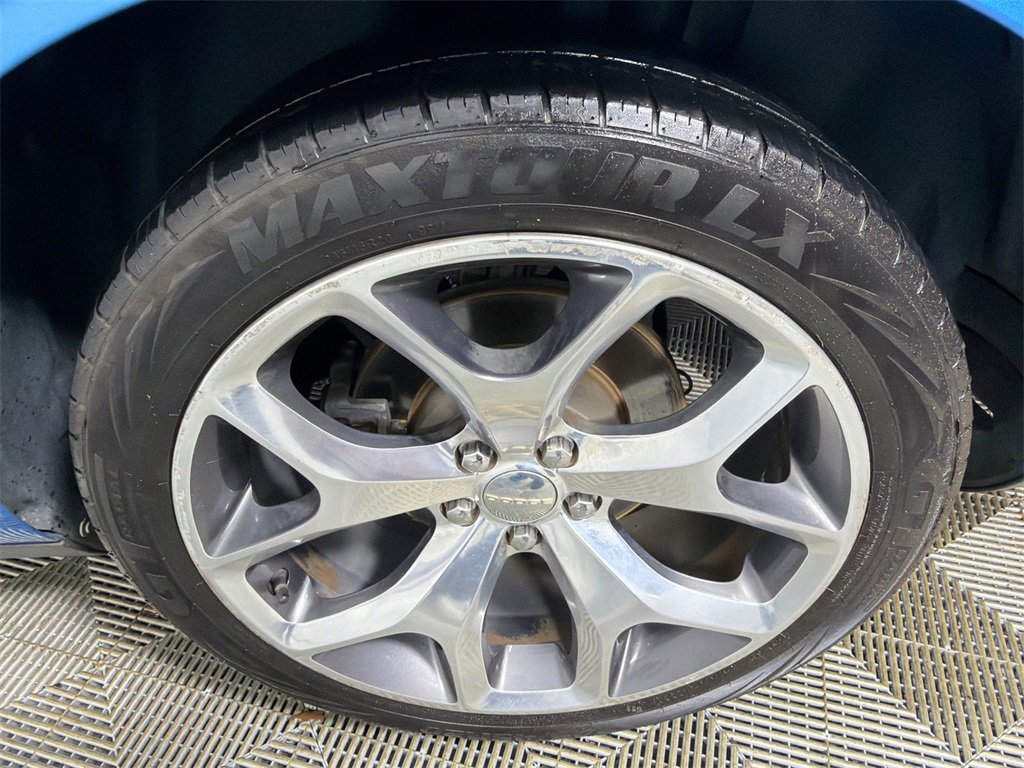 Used 2015 Dodge Challenger SXT Plus image 20