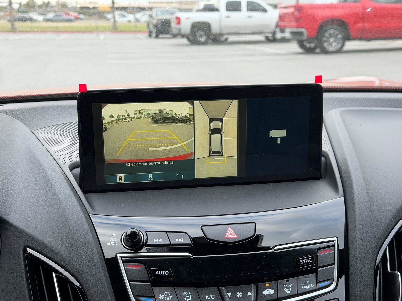 New 2026 Acura RDX A-Spec image 2