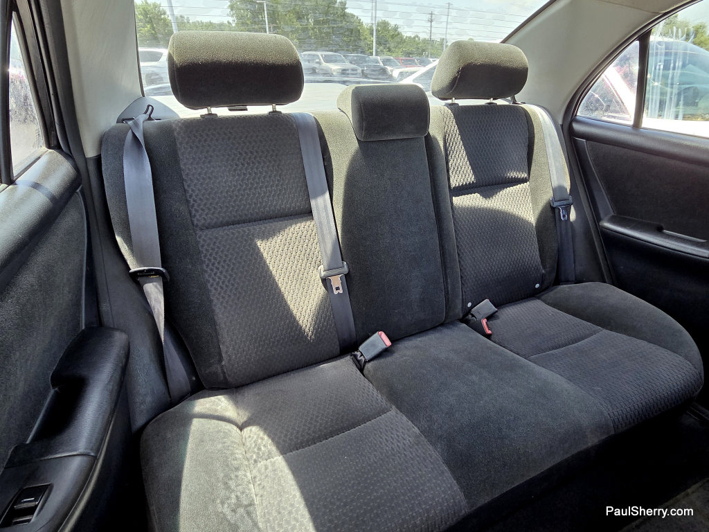 Used 2008 Toyota Corolla S w/ Extra Value Pkg 1 FWD image 21