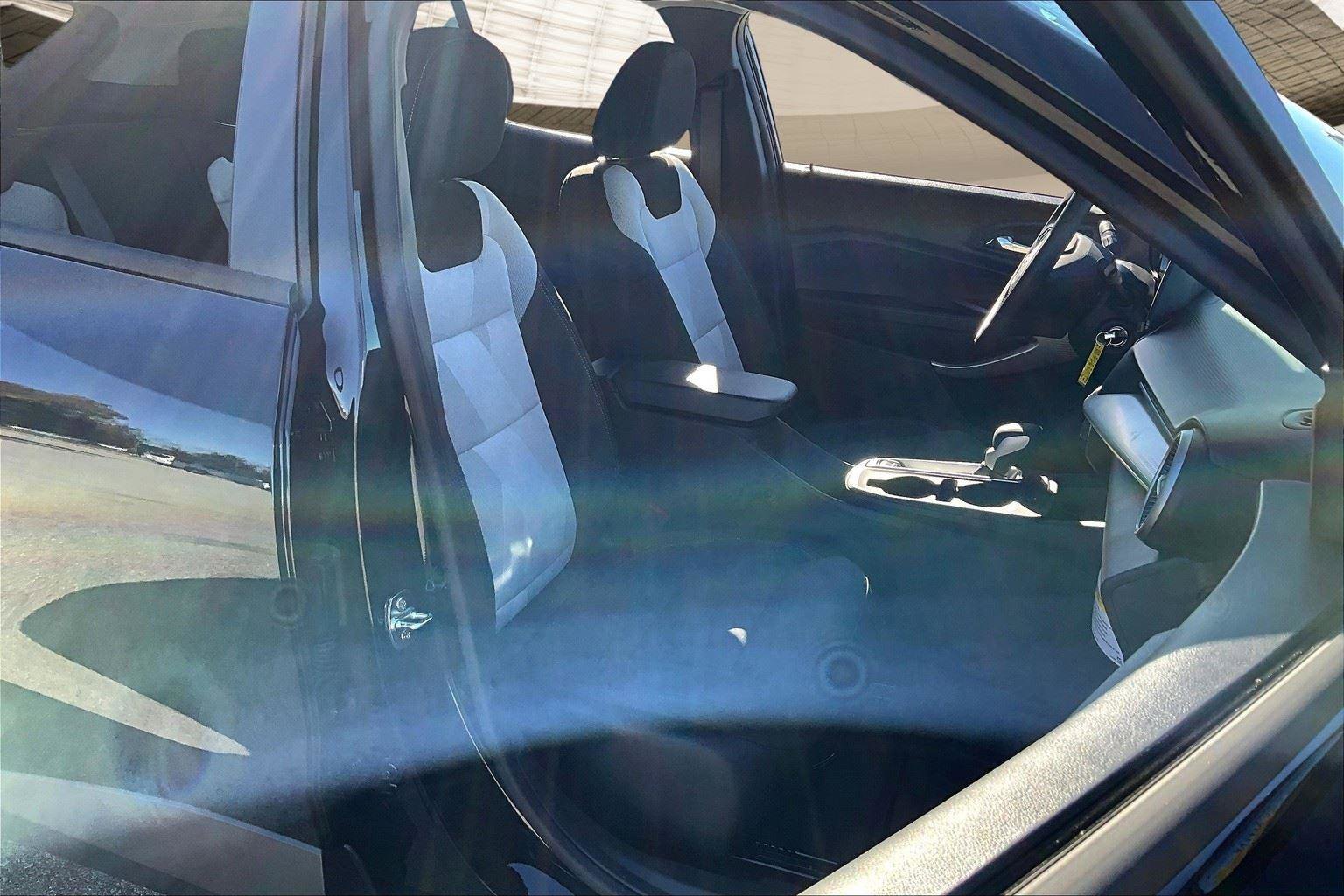 New 2026 Chevrolet Trax LS w/ LS Convenience Package image 11