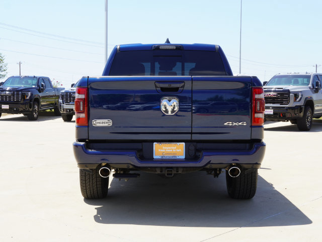 Certified 2024 RAM 1500 Limited AWD/4WD image 4