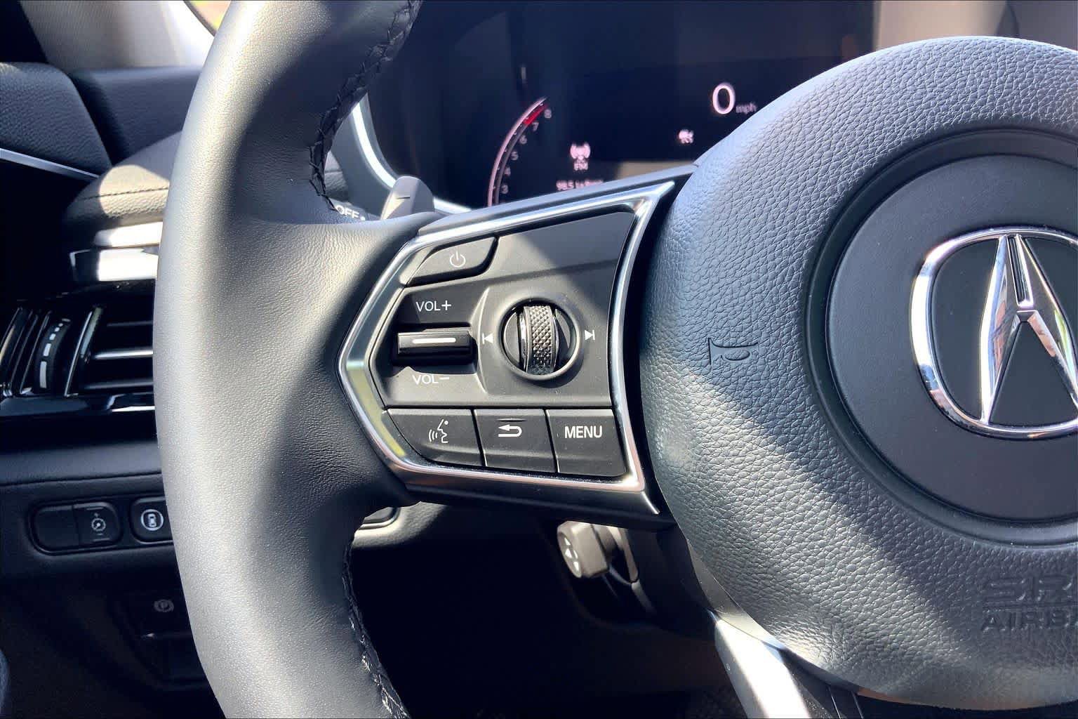 Used 2026 Acura MDX FWD image 24