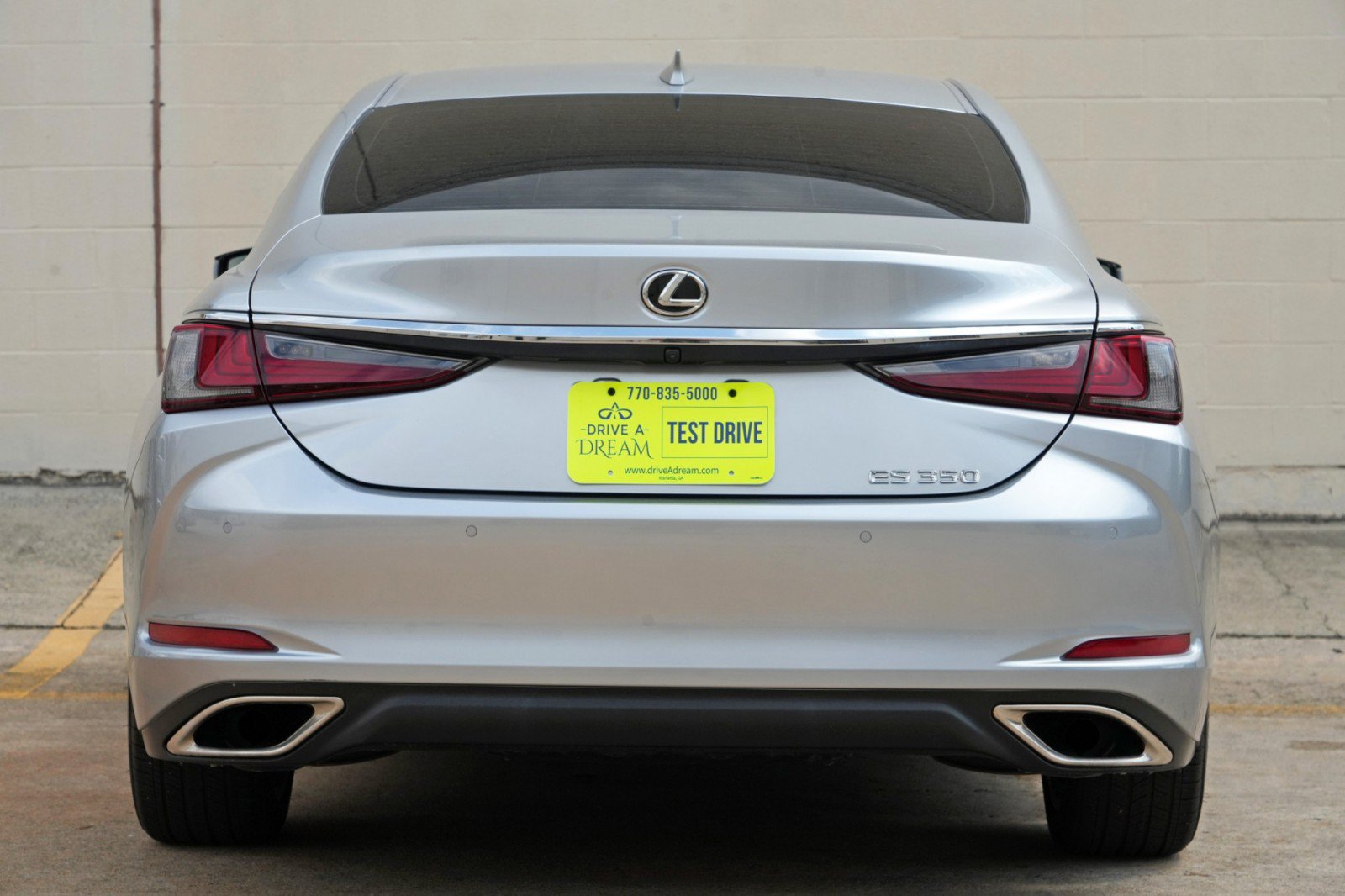 Used 2024 Lexus ES 350 w/ Premium Package FWD image 11