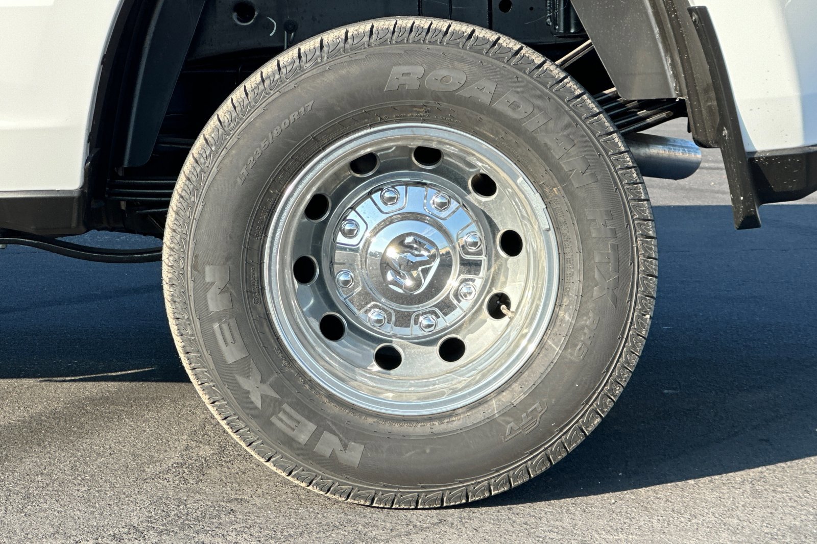 New 2026 RAM 3500 Big Horn image 24