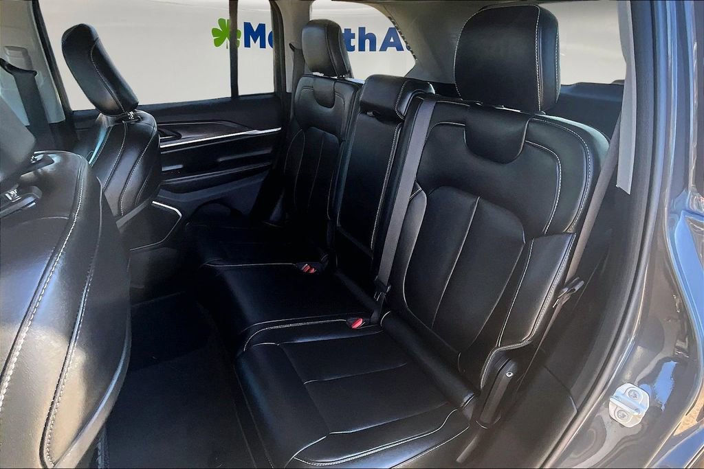 Used 2024 Jeep Grand Cherokee Limited 4xe image 19