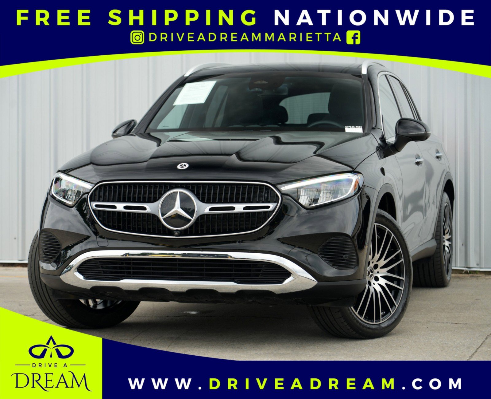 Used 2023 Mercedes-Benz GLC 300 w/ Exclusive Trim Package