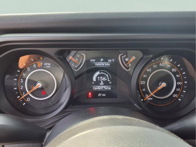 New 2026 Jeep Gladiator Sport AWD/4WD image 24