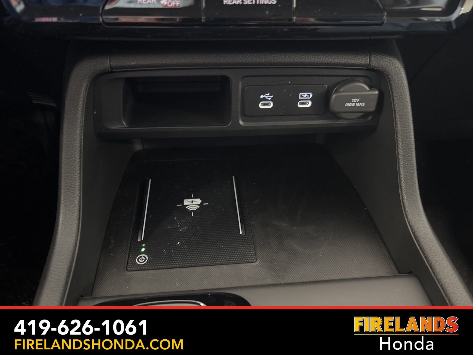 New 2026 Honda Passport RTL image 19