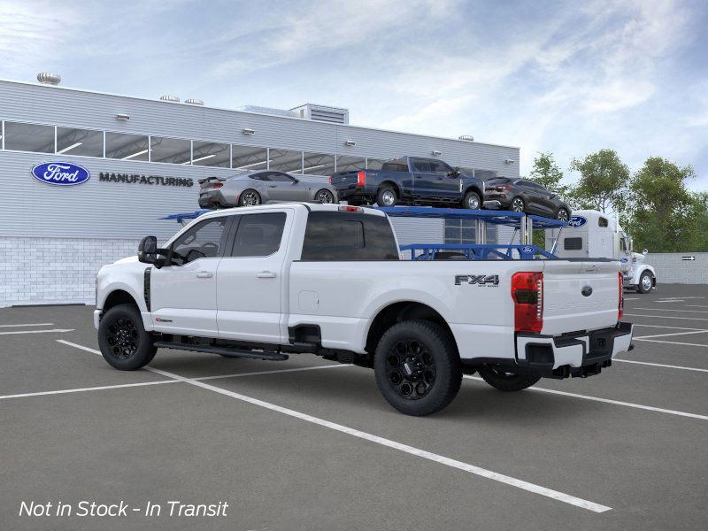 New 2026 Ford F350 XL image 4