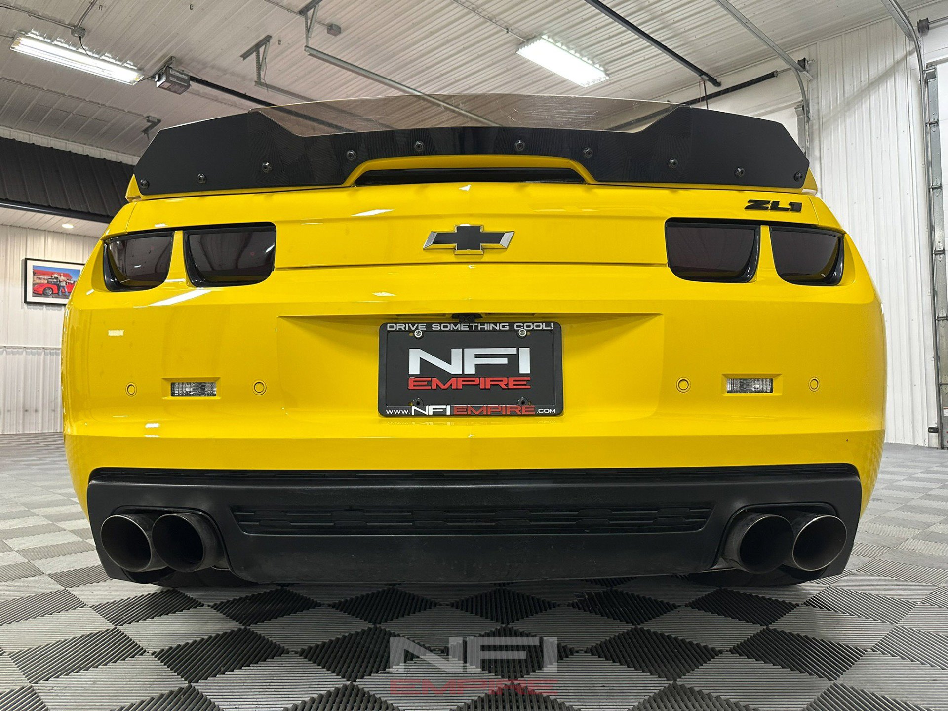 Used 2012 Chevrolet Camaro ZL1 image 20