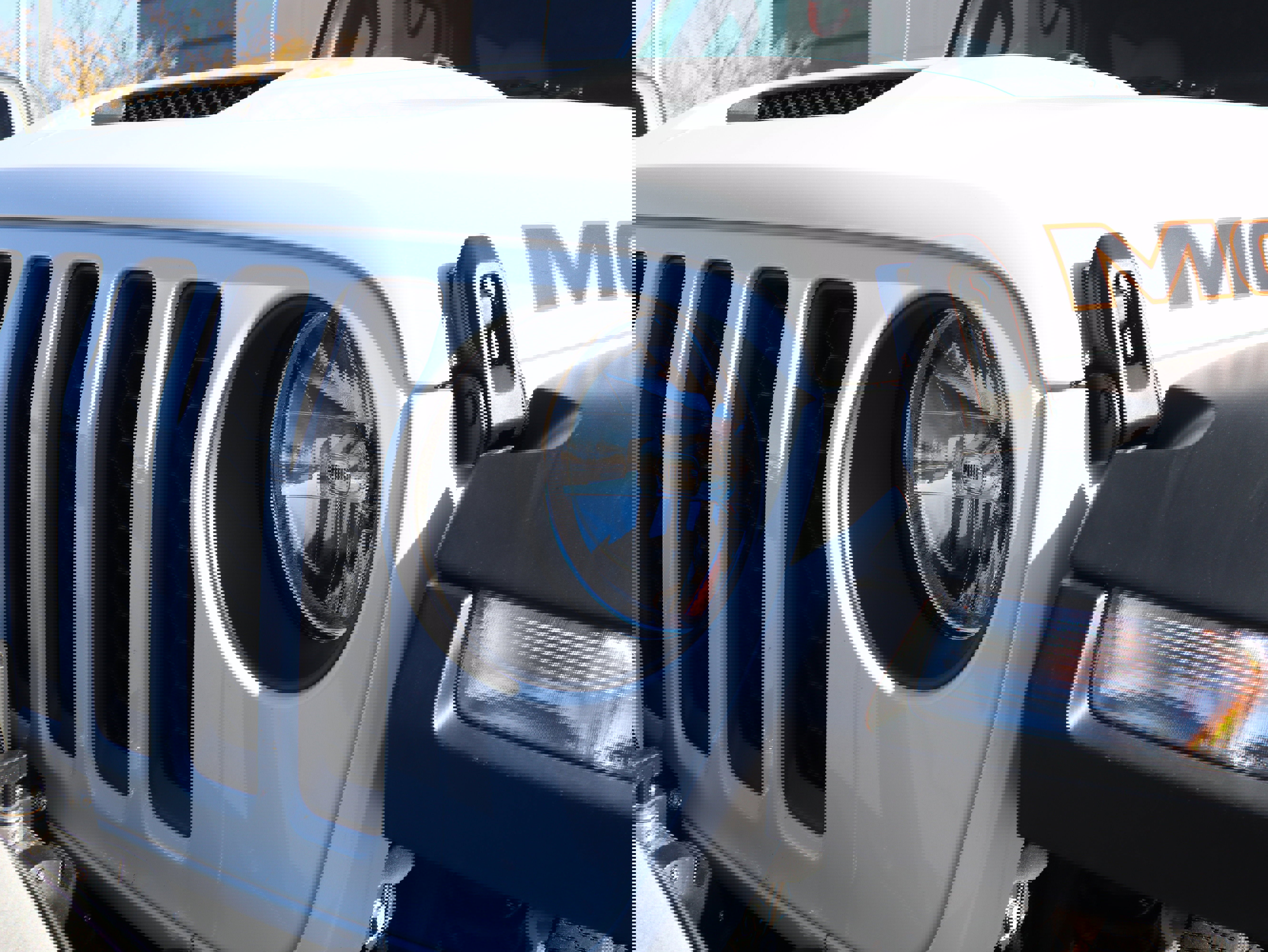 Used 2023 Jeep Gladiator Mojave w/ Trailer Tow Package image 14