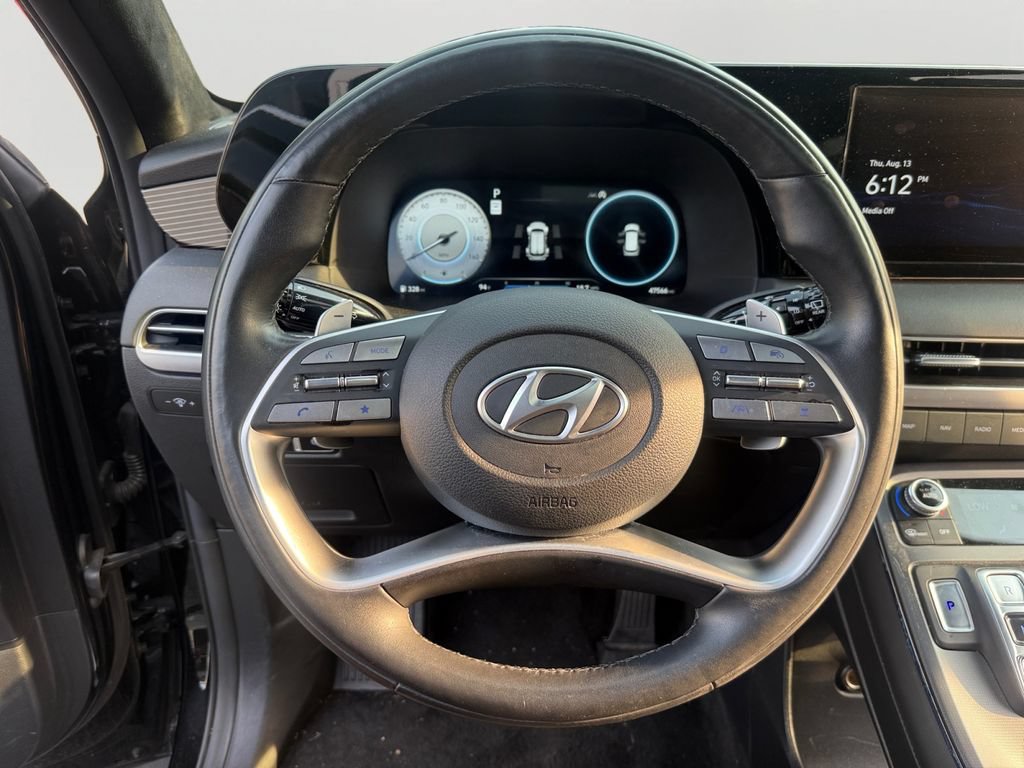 Used 2024 Hyundai Palisade Calligraphy AWD/4WD image 12