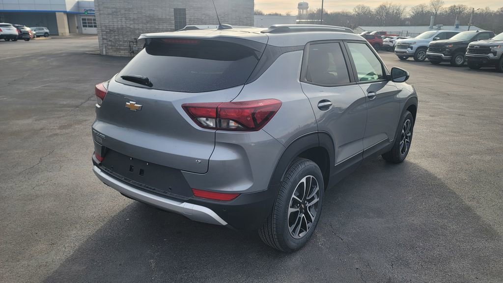 New 2026 Chevrolet TrailBlazer LT w/ Convenience Package image 12