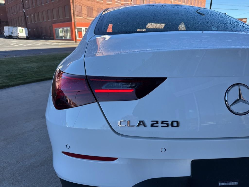 New 2026 Mercedes-Benz CLA 250 4MATIC image 8