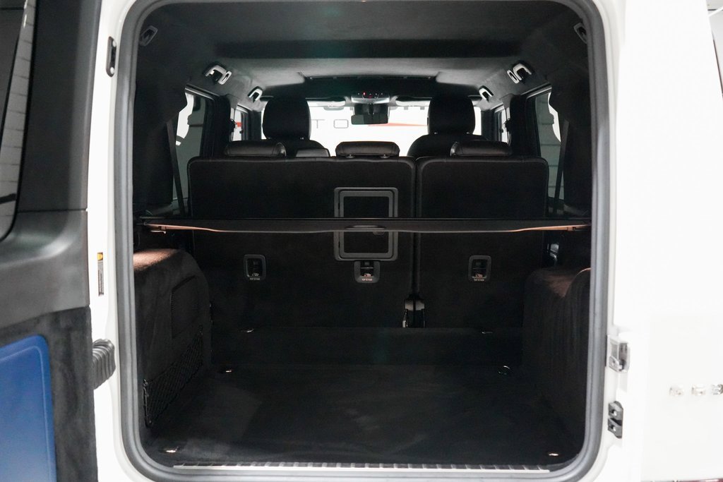 Used 2019 Mercedes-Benz G 63 AMG 4MATIC image 39