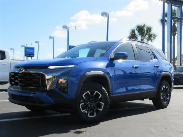 New 2026 Chevrolet Equinox ACTIV w/ Convenience Package III image 1