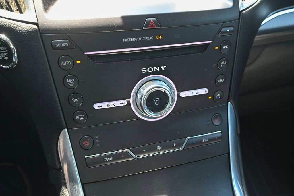 Used 2018 Ford Edge Titanium AWD/4WD image 37