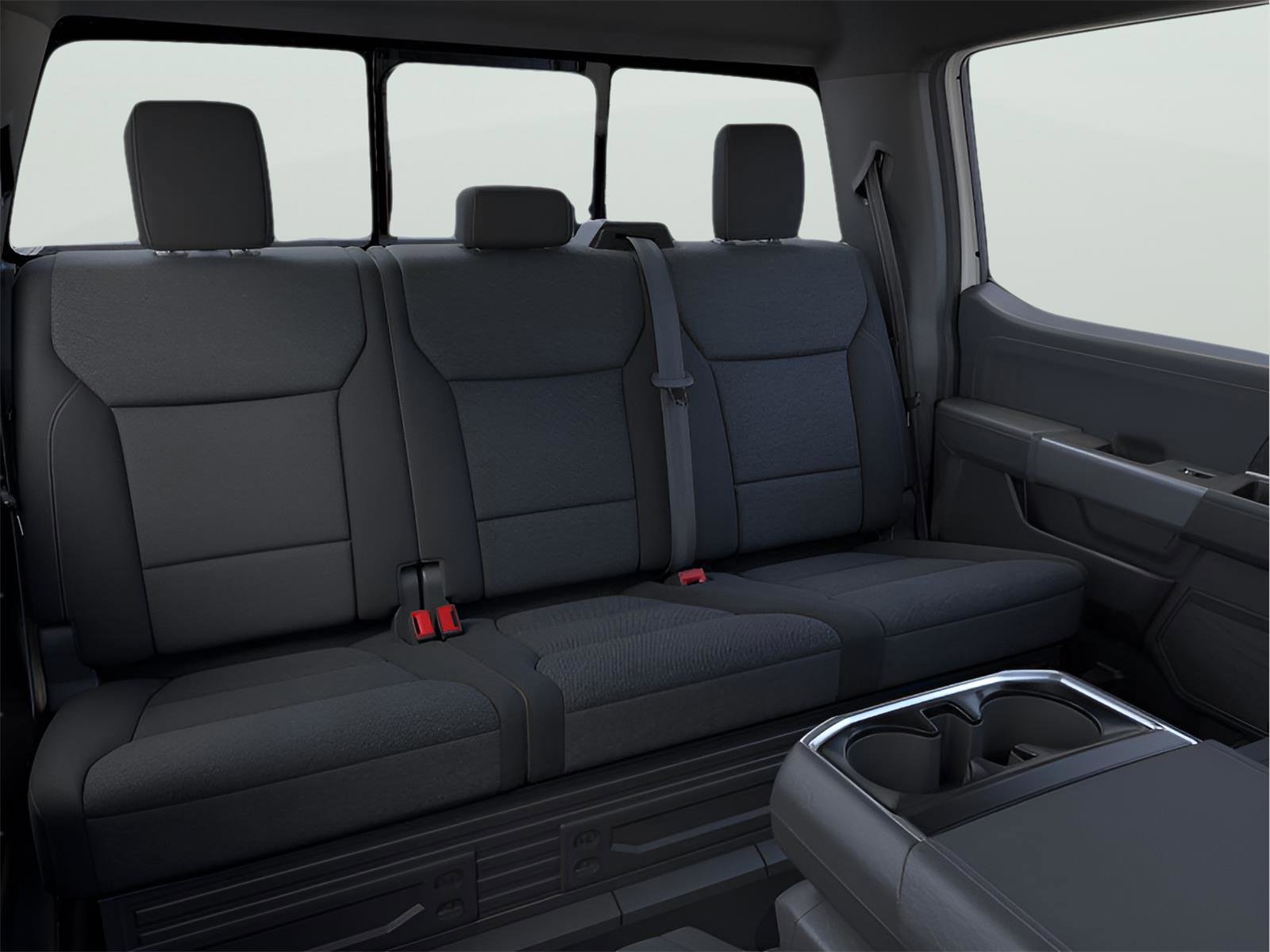 New 2026 Ford F150 XLT w/ Equipment Group 302A MID image 11