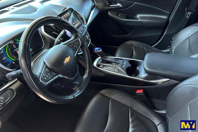 Used 2018 Chevrolet Volt Premier w/ Driver Confidence Package image 10