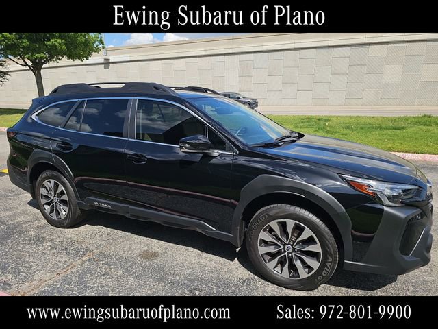 Used 2025 Subaru Outback Limited image 7
