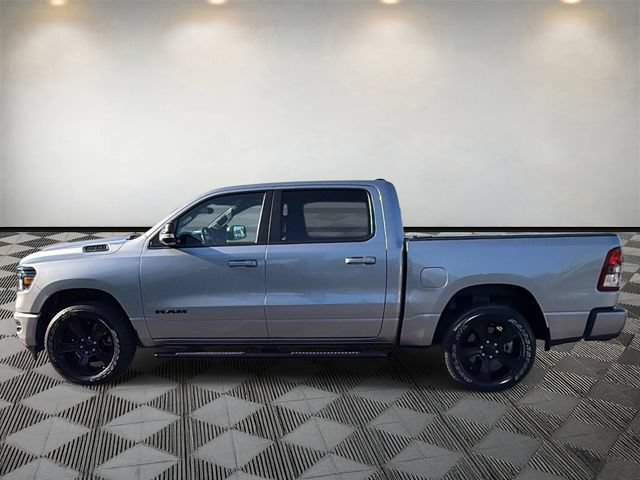 Used 2022 RAM 1500 Big Horn AWD/4WD image 8