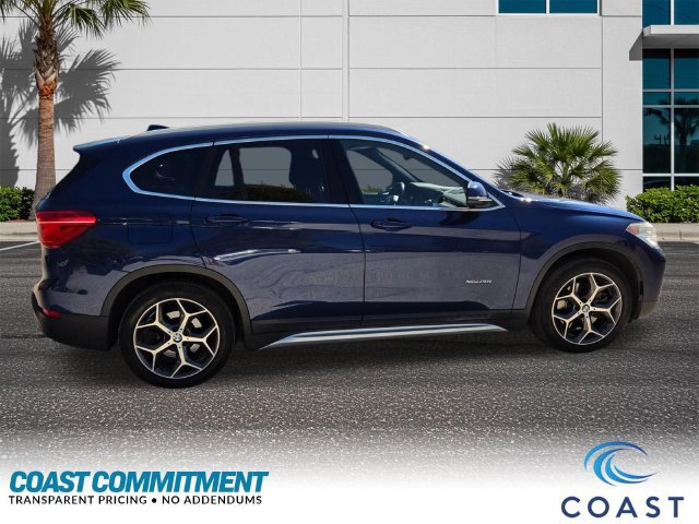 Used 2017 BMW X1 xDrive28i AWD/4WD image 3