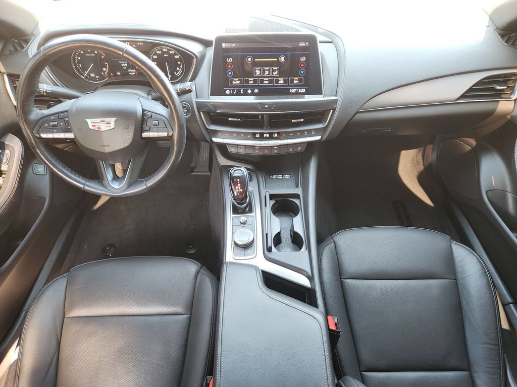Used 2023 Cadillac CT5 Premium Luxury w/ Climate Package RWD image 18
