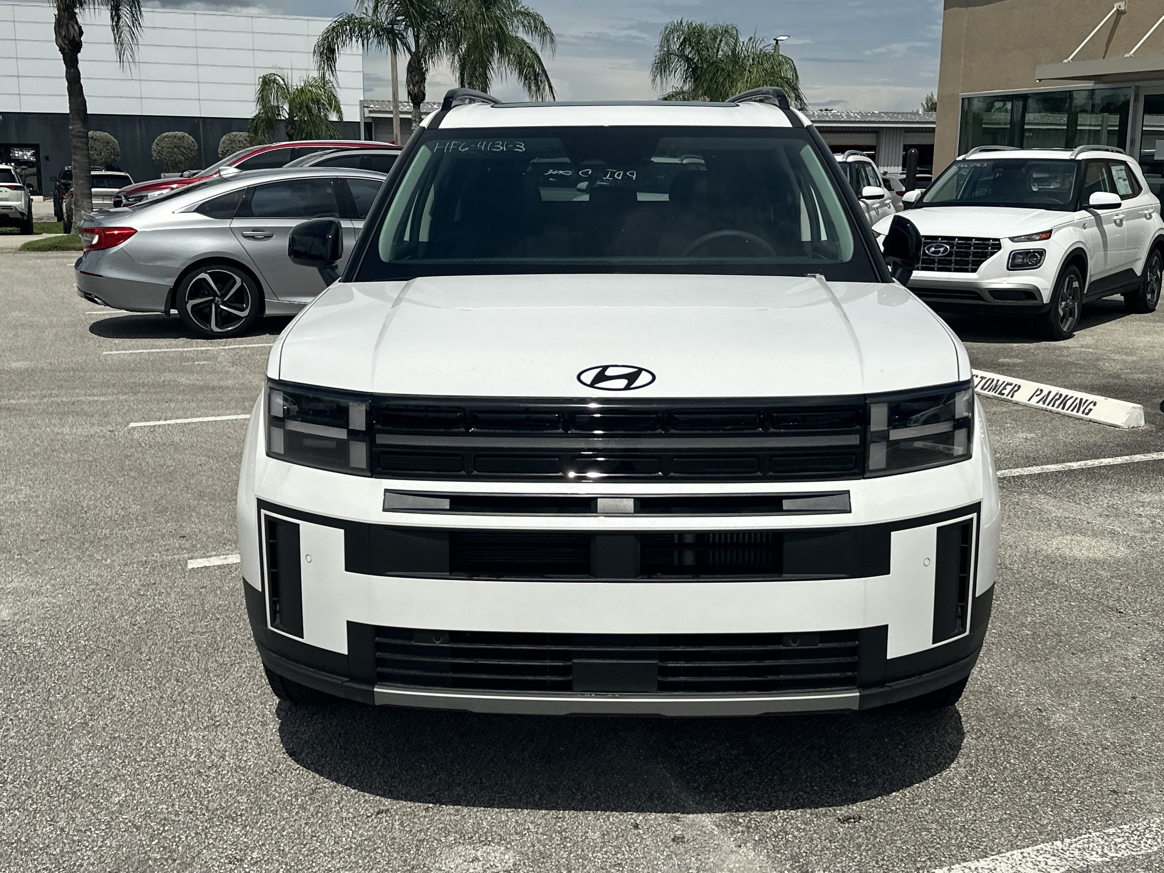 New 2026 Hyundai Santa Fe XRT AWD/4WD image 4