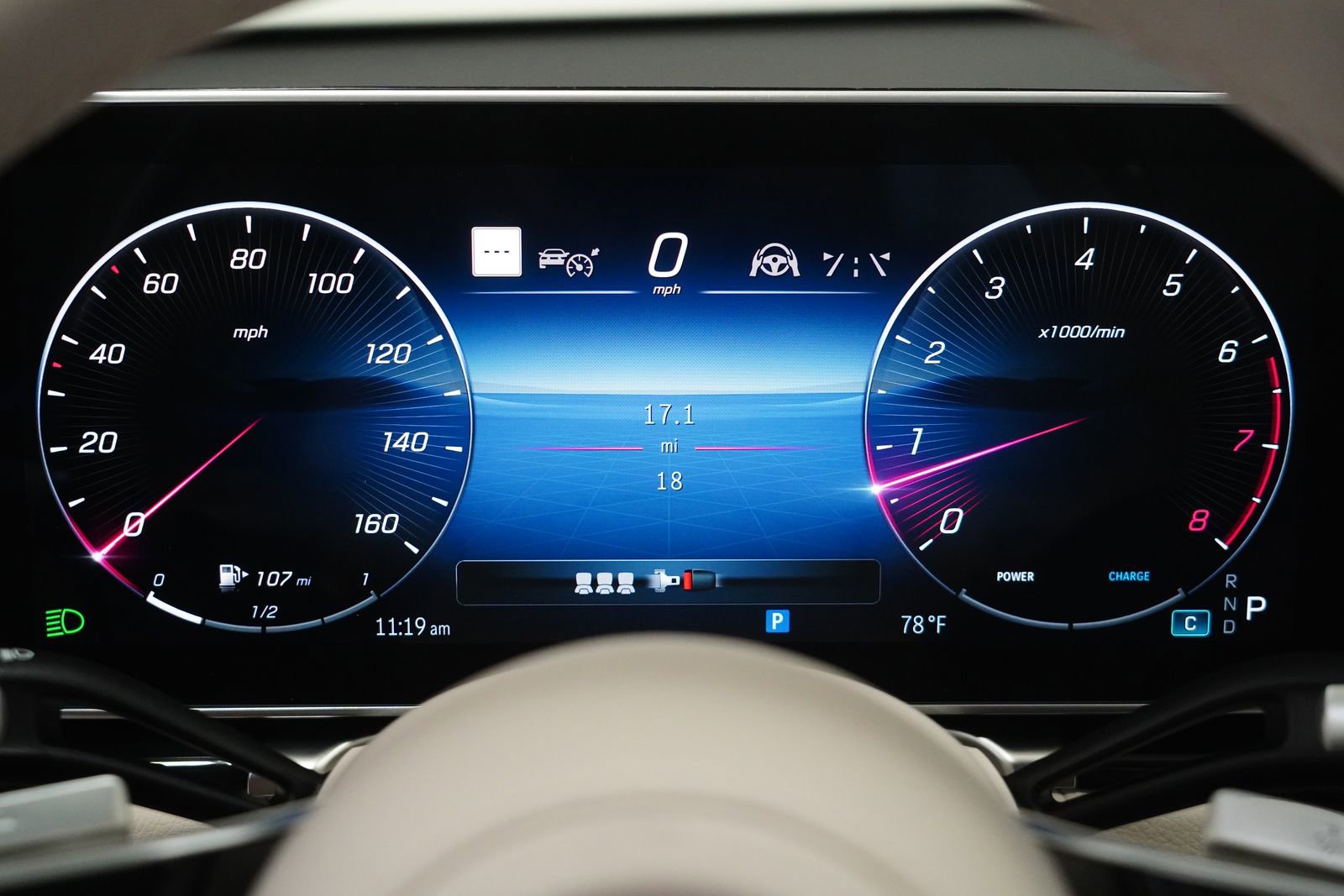 New 2026 Mercedes-Benz S 580 4MATIC Sedan image 22