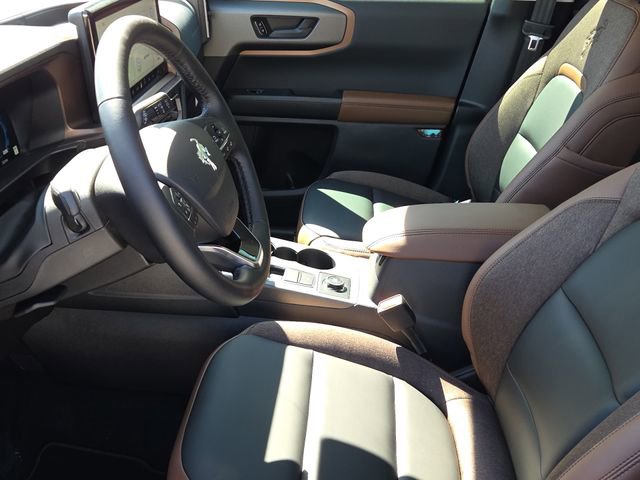 New 2025 Ford Bronco Sport Outer Banks w/ Outer Banks Tech Package+ image 16